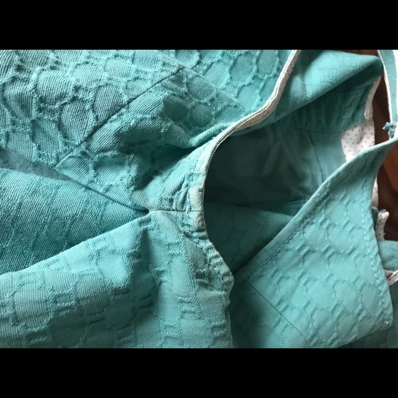 Maeve Anthropologie Shift Dress size 6 Cotton - Picture 5 of 8